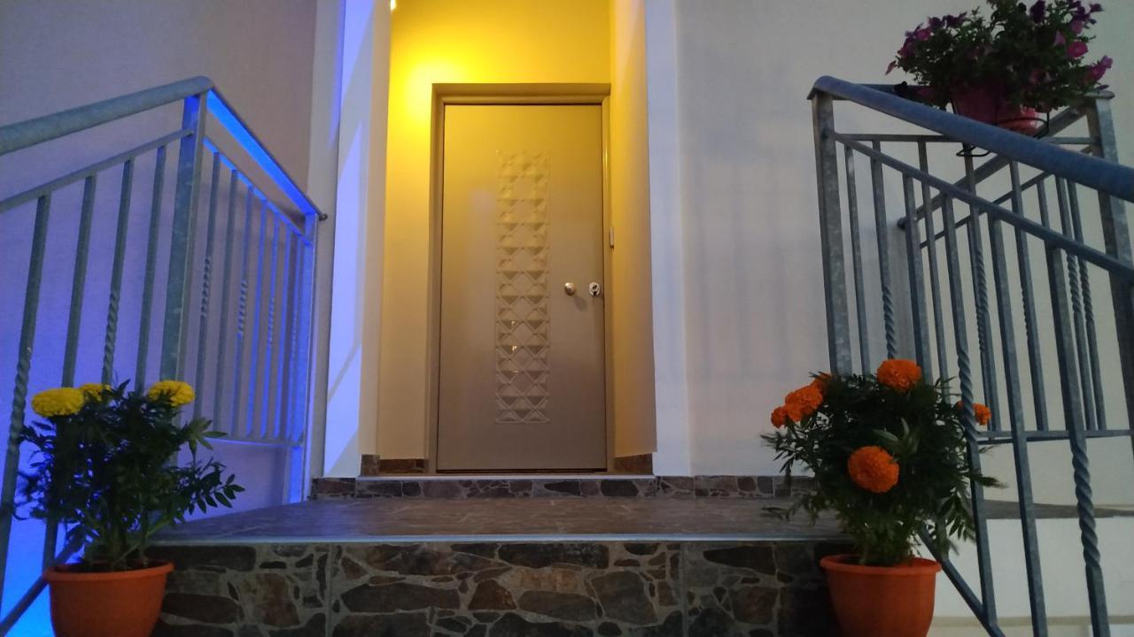 Alkyon Suites Agios Vasilios  Dış mekan fotoğraf